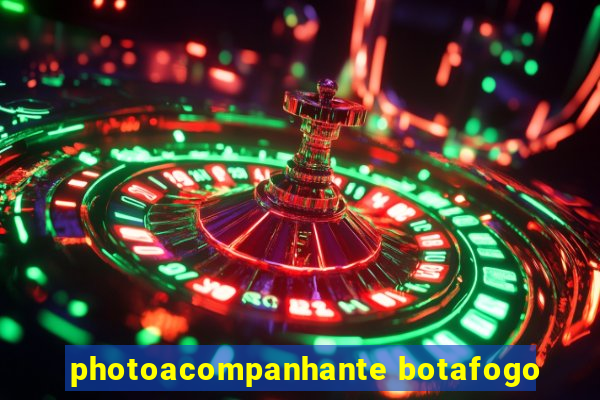 photoacompanhante botafogo